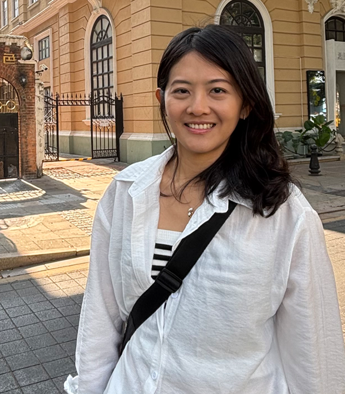 Jeanette Ang, Founder of The Sixth Personality